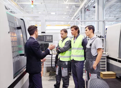 sprzedaż i serwis obrabiarek nc